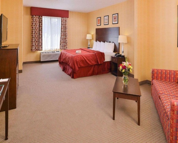 Quality Suites Stratford image 13